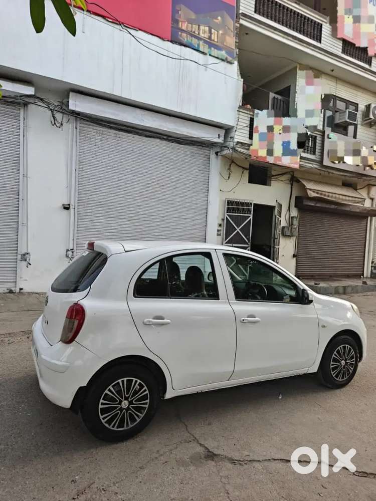 Nissan Micra Primo 2012 Petrol Well Maintained