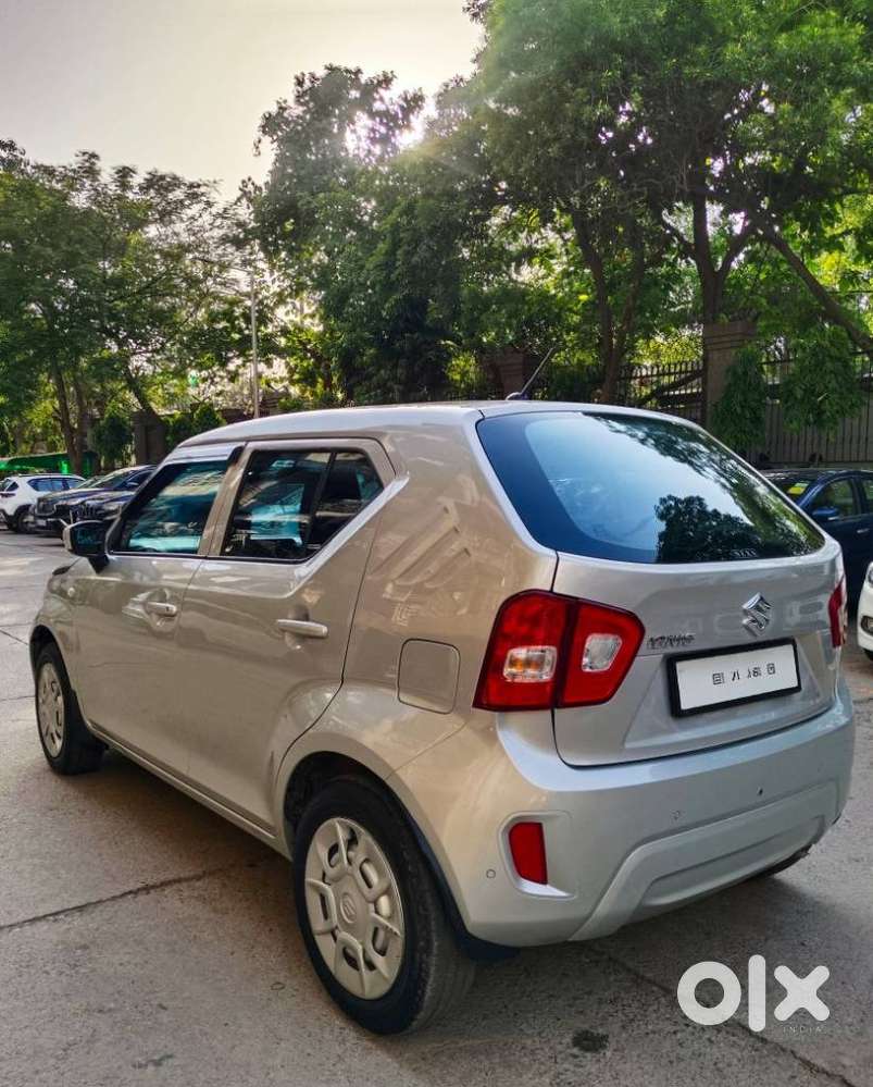 Maruti Suzuki Ignis 1.3 Sigma, 2022, Petrol