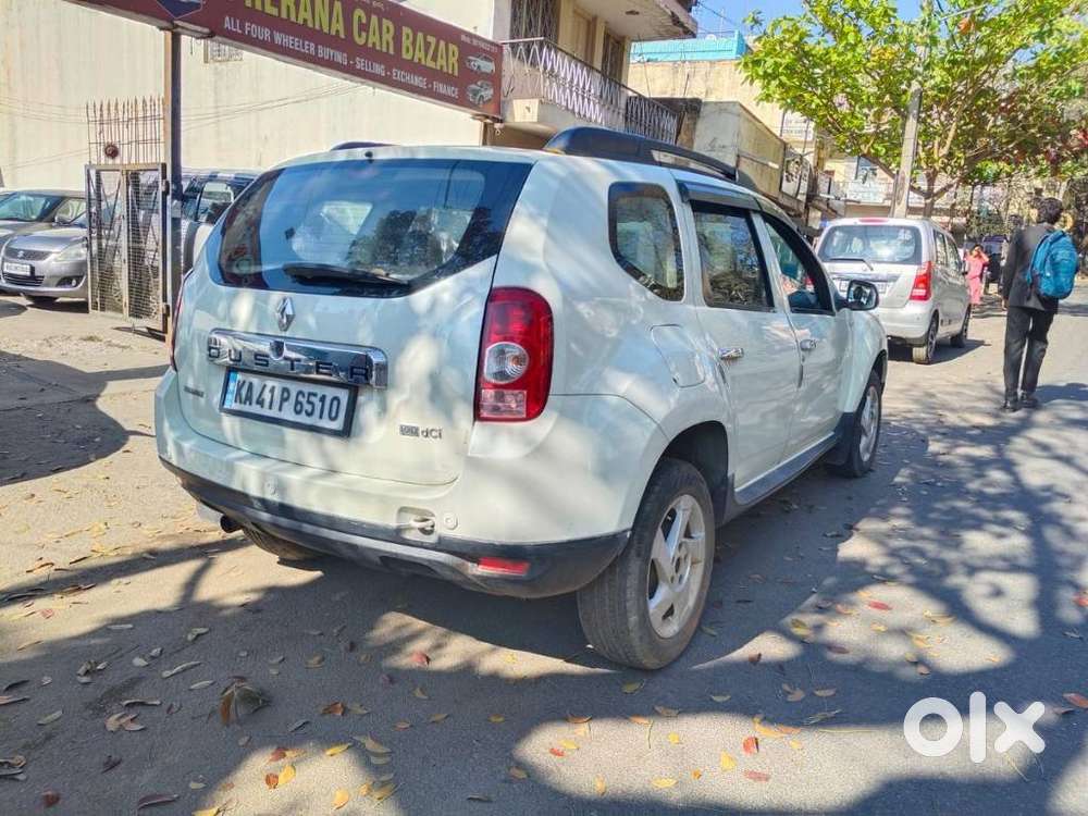 Renault Duster 2012-2015 110ps Diesel Rxl, 2012, Diesel