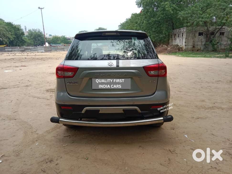 Maruti Suzuki Vitara Brezza Vdi, 2017, Diesel