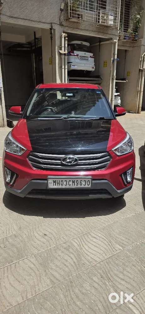 Hyundai Creta 1.4 E+ Disel