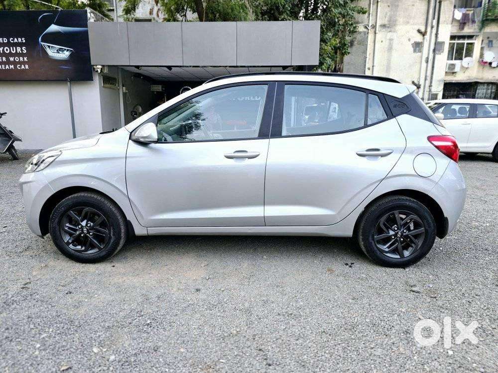 Hyundai Grand I10 Nios Sportz, 2021, Petrol