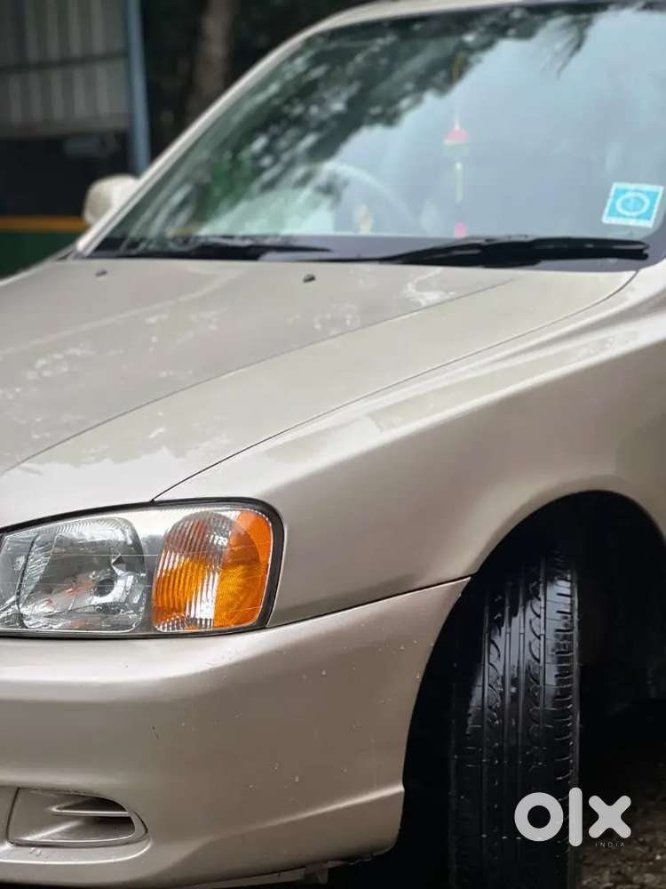 Hyundai Accent 2011