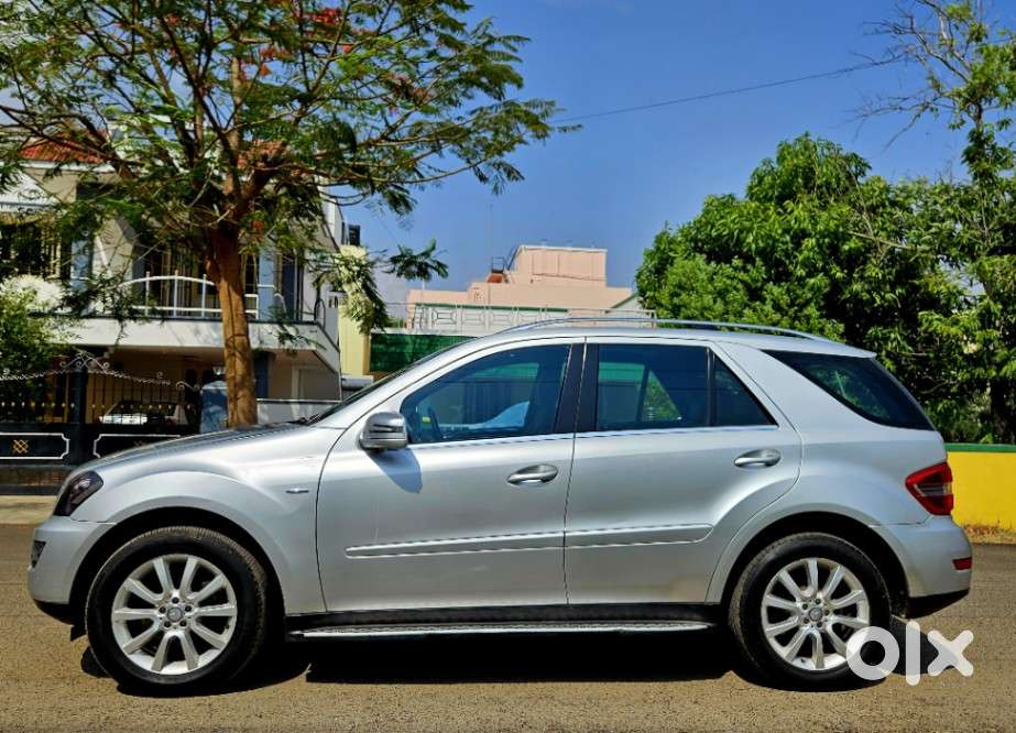 Mercedes-benz M-class Ml 350 4matic, 2016, Diesel