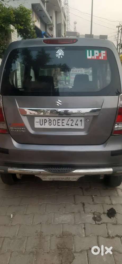 Maruti Suzuki Wagon R 2017 Lxi Minor