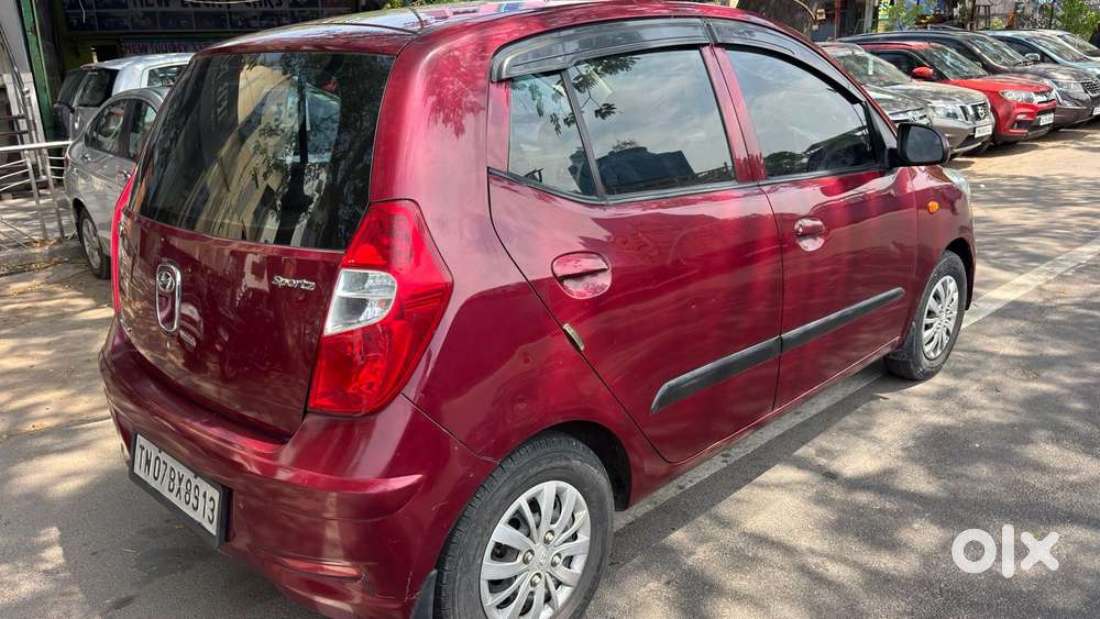 Hyundai I10 Sportz 1.1l, 2014, Petrol