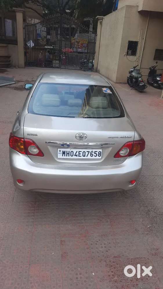 Toyota Corolla Altis 2011 Manual Diesel