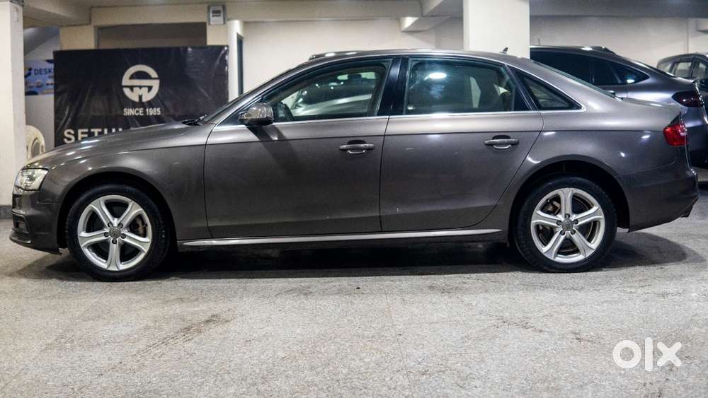 Audi A4 2016 Diesel Well Maintained
