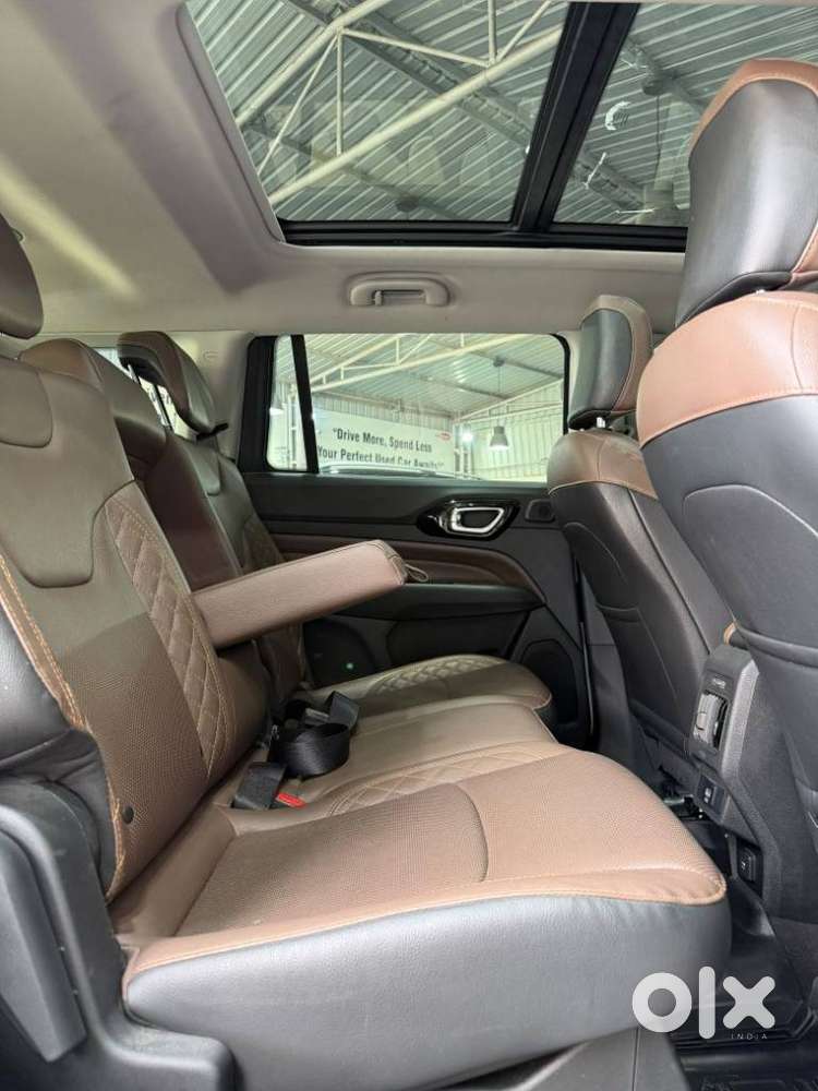 Jeep Meridian Limited Plus 4x4 At, 2022, Diesel