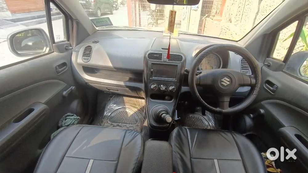 Maruti Suzuki Ritz 2014 Hybrid