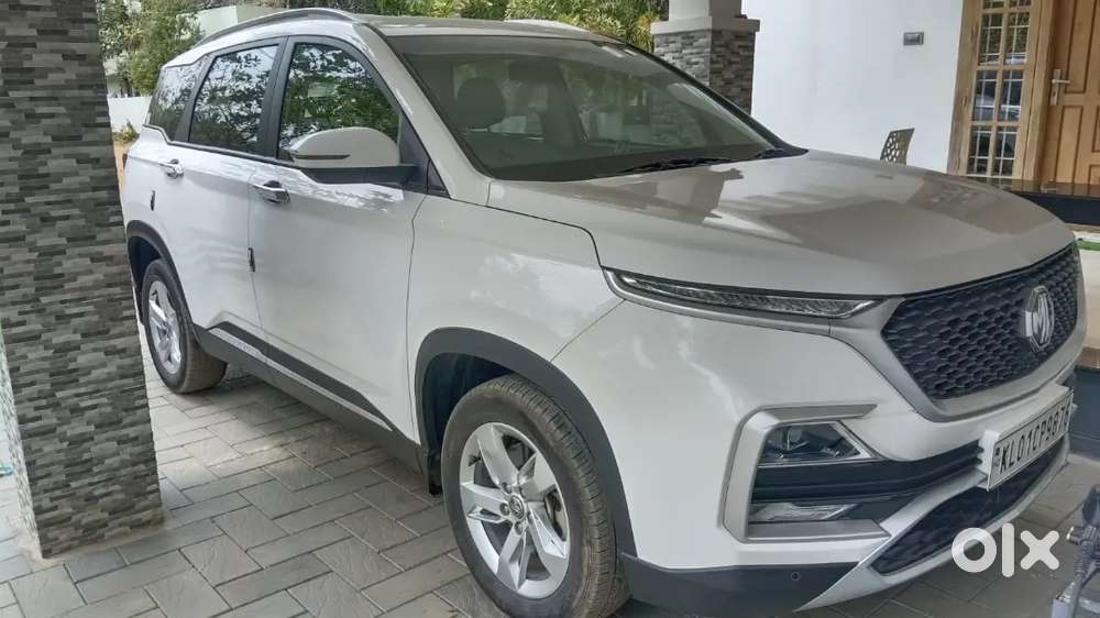 Mg Hector Smart Mt 2020