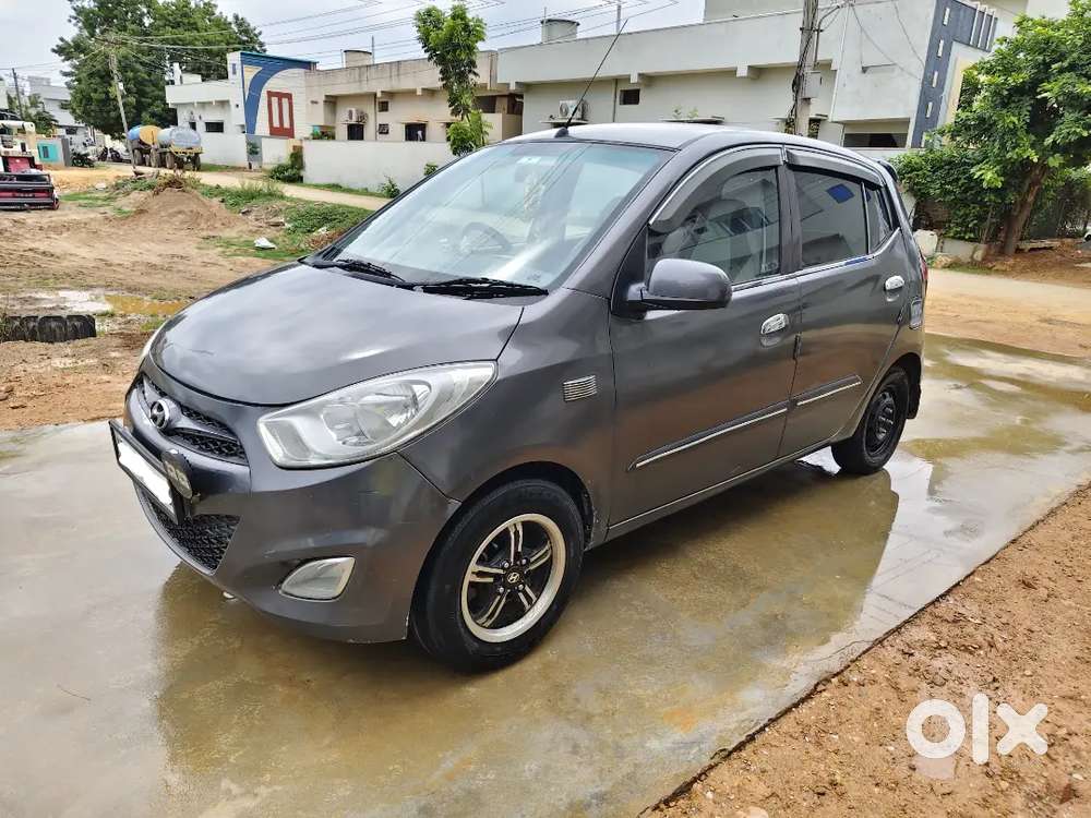 Hyundai I10 Sportz 2015 Manual