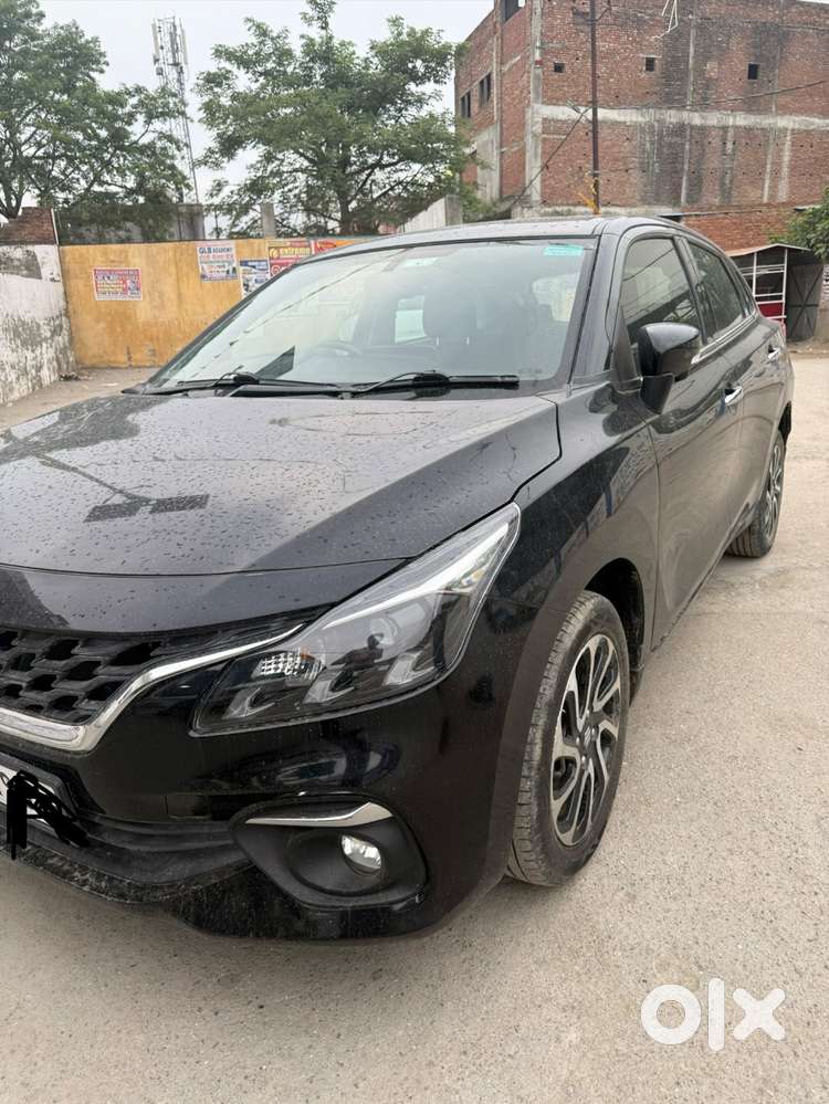 Baleno Alpha Automatic Excellent Condition