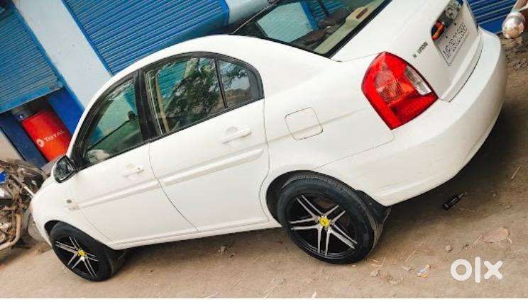 Hyundai Verna 2008 Diesel Well Maintained