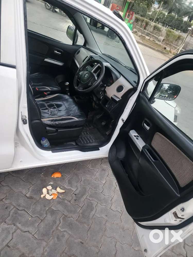 Maruti Suzuki Wagon R 2015 Cng & Hybrids 95565 Km Driven