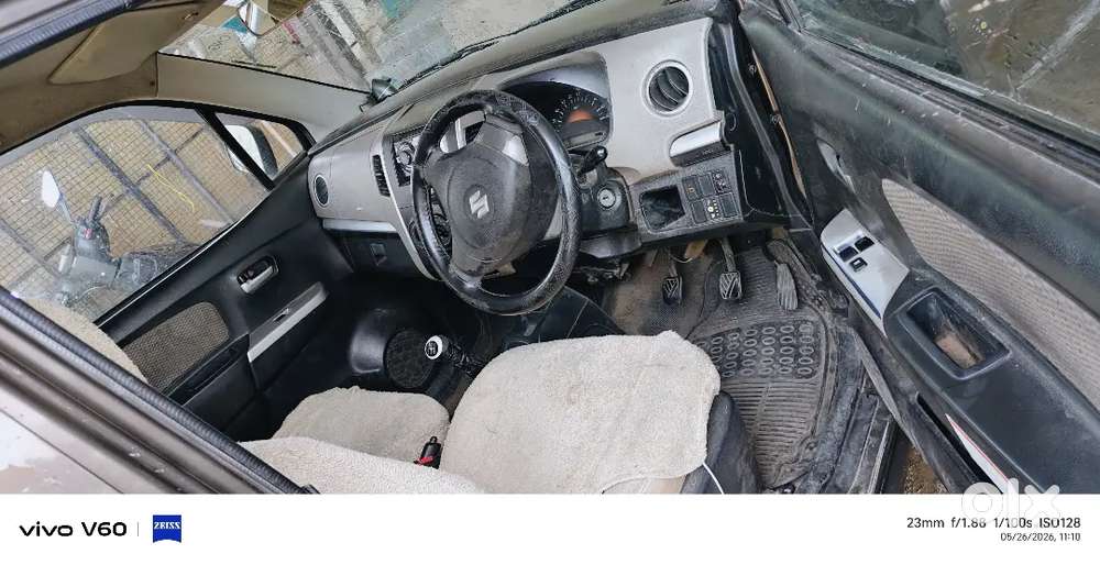 Maruti Suzuki Wagon R 2017 Lxi Cng