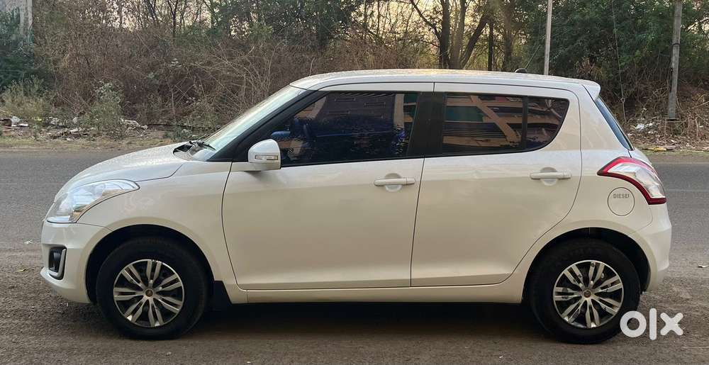 Maruti Suzuki Swift Vdi, 2016, Diesel