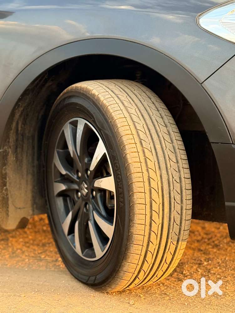 Maruti Suzuki S Cross 2015-2017 Ddis 200 Zeta, 2019, Diesel