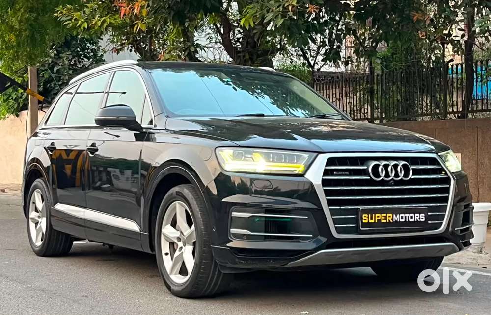 Audi Q7 3.0 45 Tdi Technology Pack, 2020, Diesel