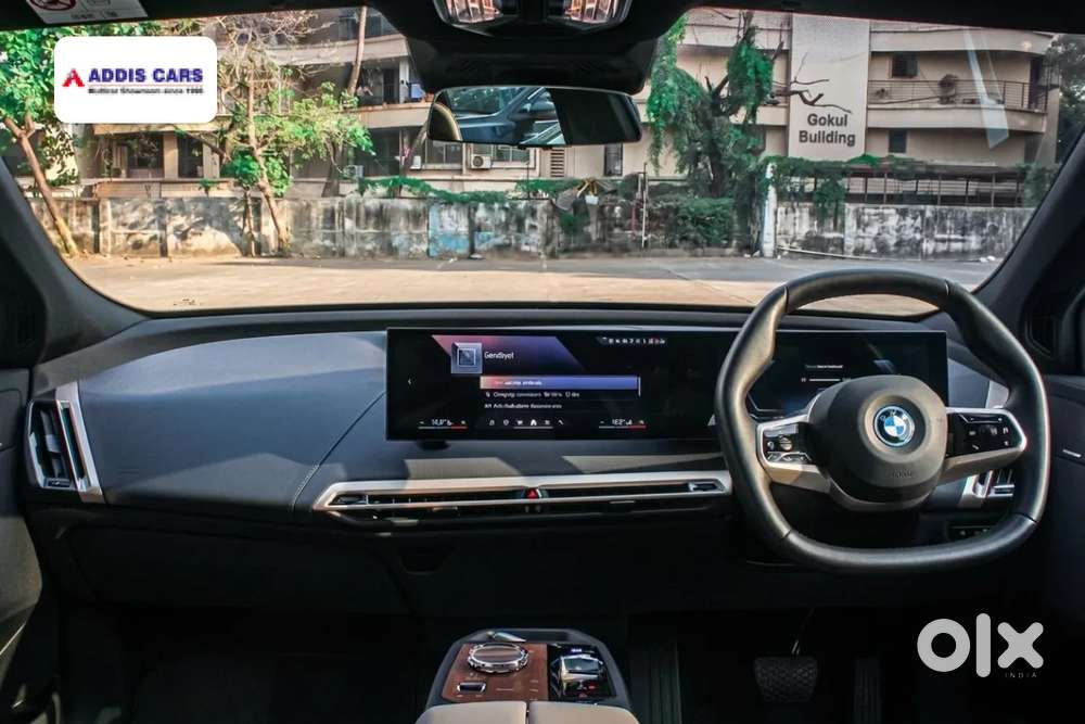 Bmw Ix Xdrive50, 2025, Petrol