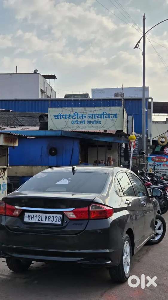 Honda City 2015 Diesel Good Condition