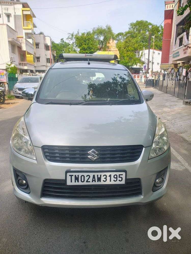Maruti Suzuki Ertiga Vdi, 2013, Diesel