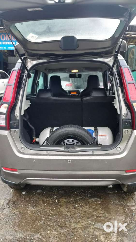 Maruti Suzuki Wagon R Vxi 1.0 Cng, 2022, Cng & Hybrids