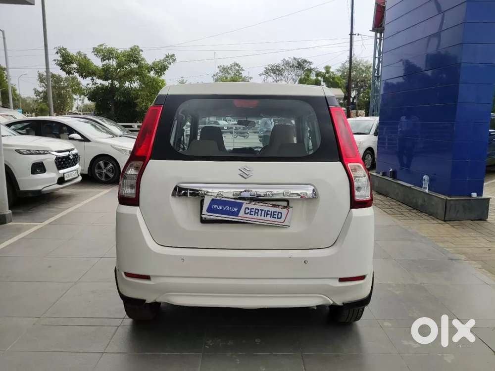 Maruti Suzuki Wagon R Vxi 1.0, 2020, Petrol