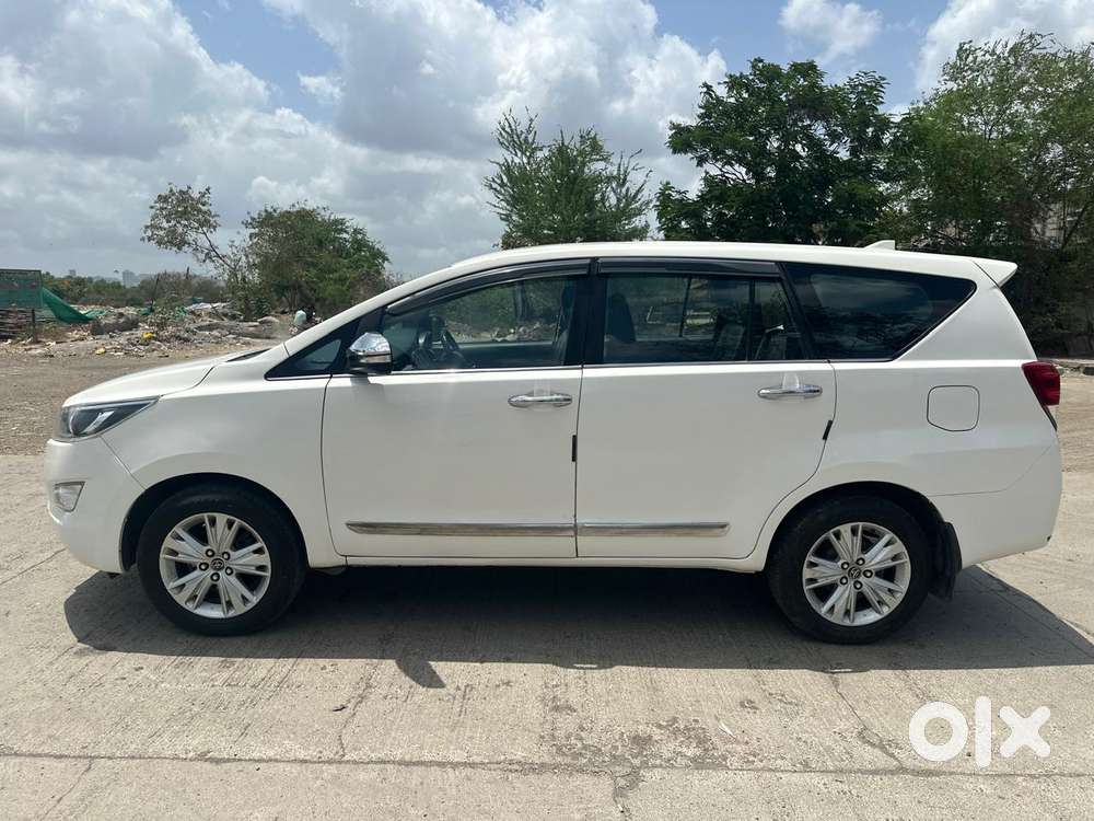 Toyota Innova Crysta 2.8z Automatic, 2019, Diesel
