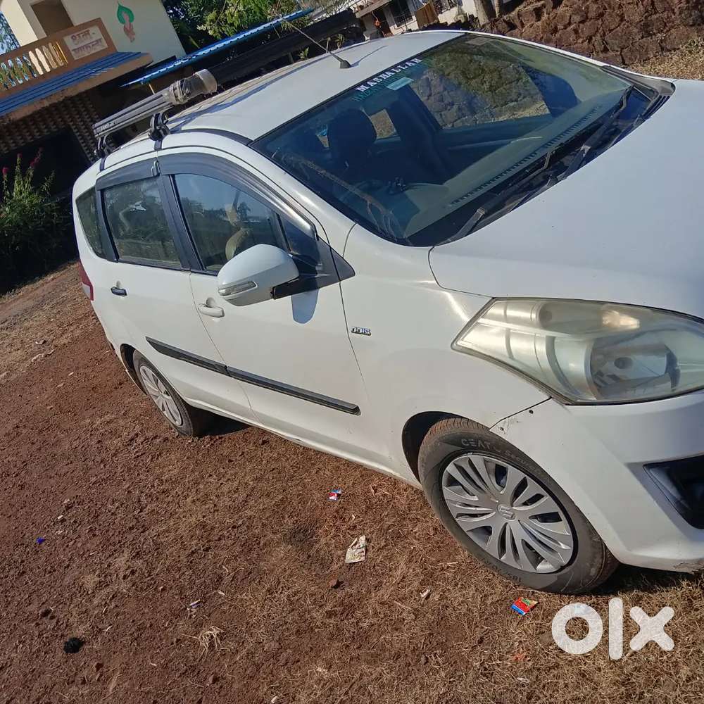 Maruti Suzuki Ertiga 2012 Diesel 135000 Km Driven