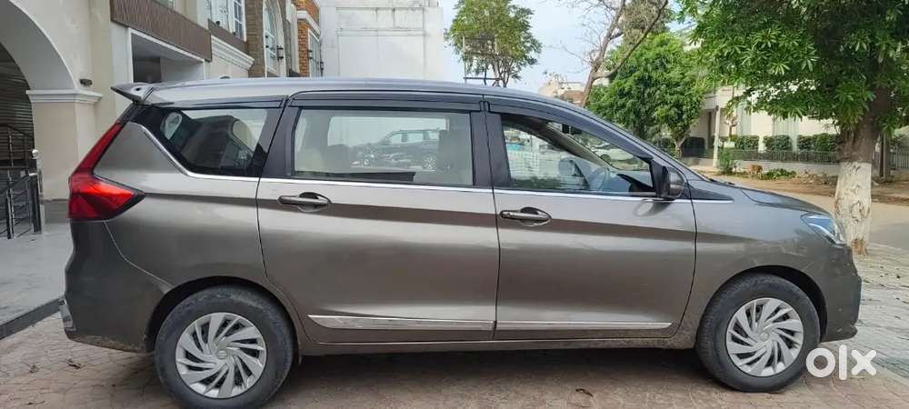 Maruti Suzuki Ertiga 2021 Cng & Hybrids 65000 Km Driven