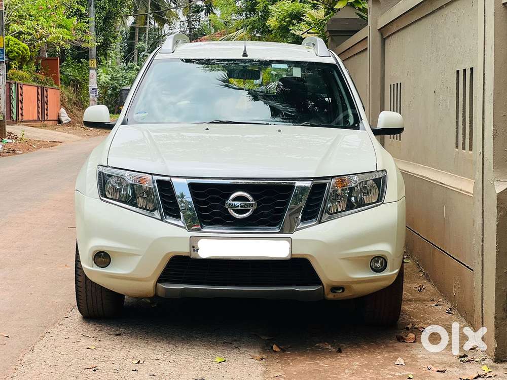 Nissan Terrano Xv D Thp 110 Ps, 2014, Diesel