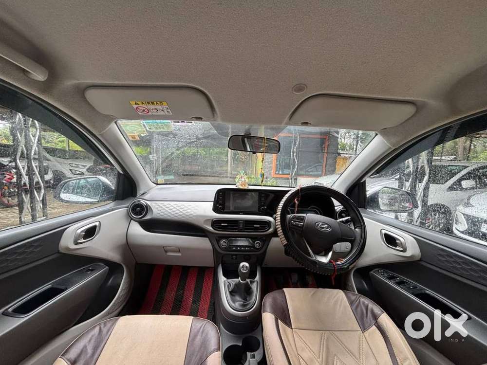 Hyundai Grand I10 Nios Sportz 1.2 Kappa Vtvt, 2022, Petrol