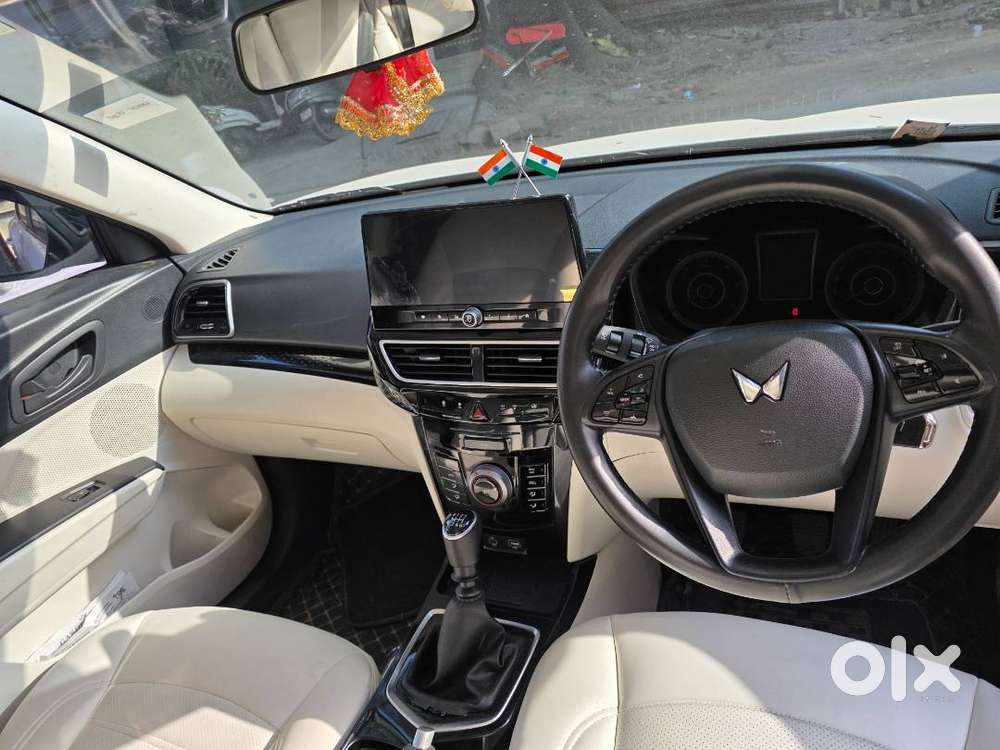 Mahindra 3xo Mx3 Pro Diesel, 7.5k Driven