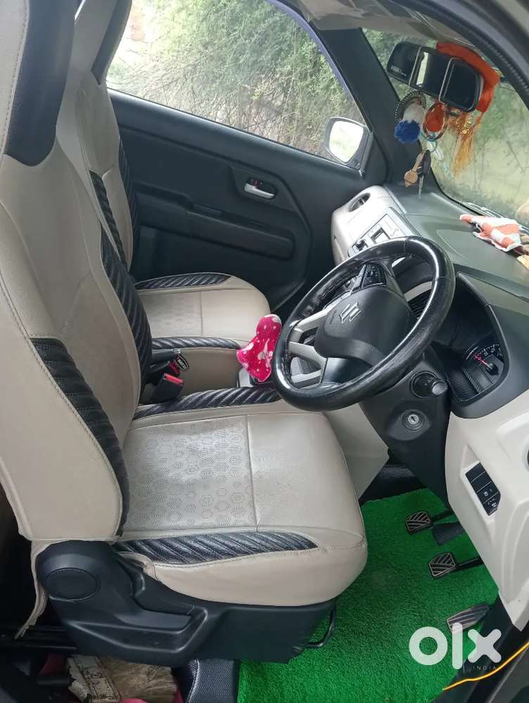 Maruti Suzuki Wagon R 1.2 Vxi 2021