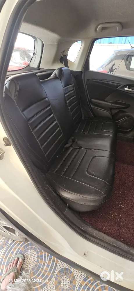 Honda Wr-v 2019