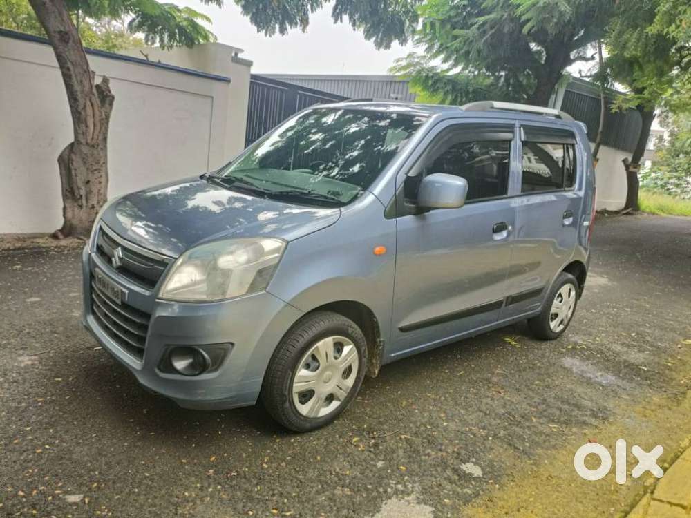 Maruti Suzuki Wagon R, 2018, Petrol