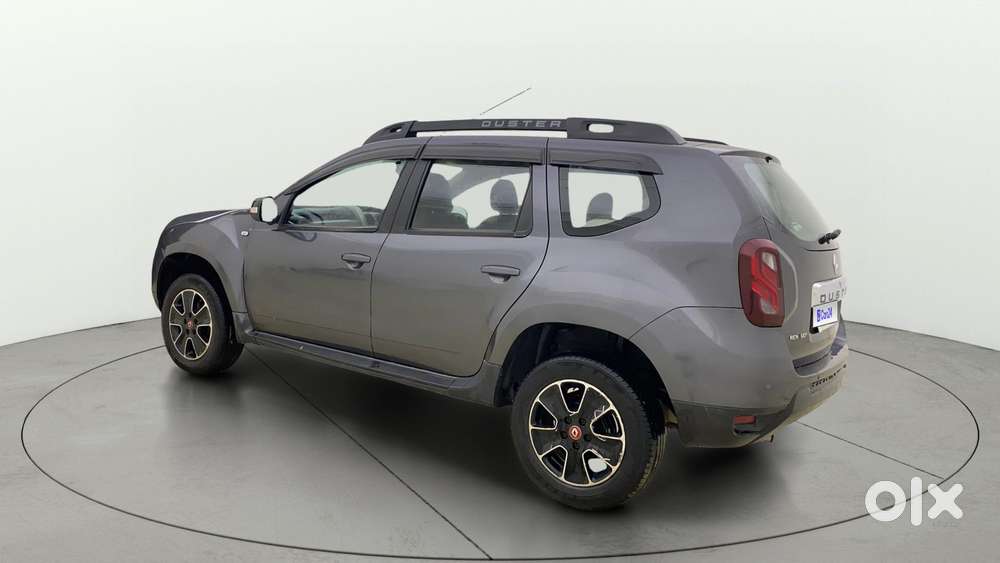 Renault Duster 85ps Diesel Rxs, 2018, Diesel