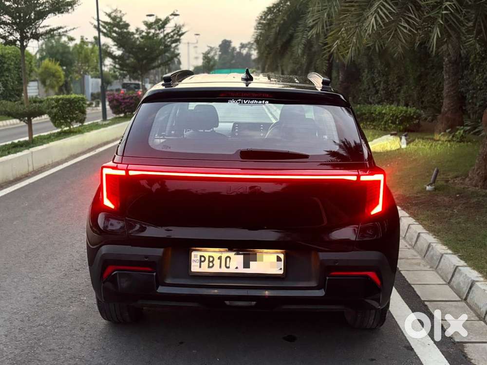 Kia Sonet 1.5 Htx Diesel At, 2024, Diesel