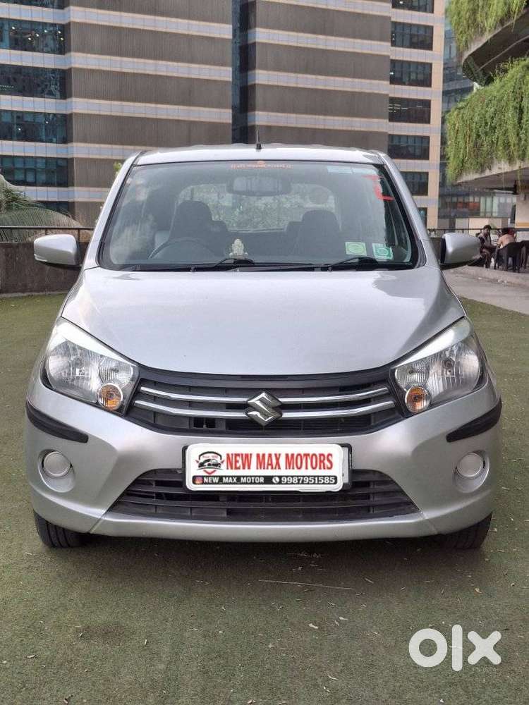 Maruti Suzuki Celerio Zxi At, 2015, Petrol