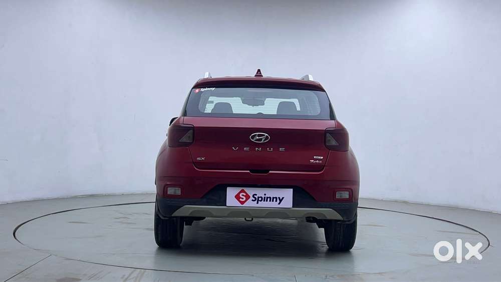 Hyundai Venue Sx Plus Turbo Dct, 2019, Petrol