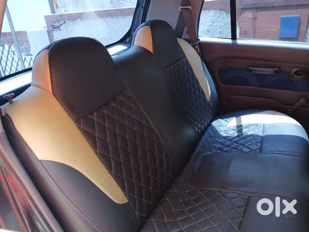 Hyundai Santro Xing 2015 Petrol Well Maintained