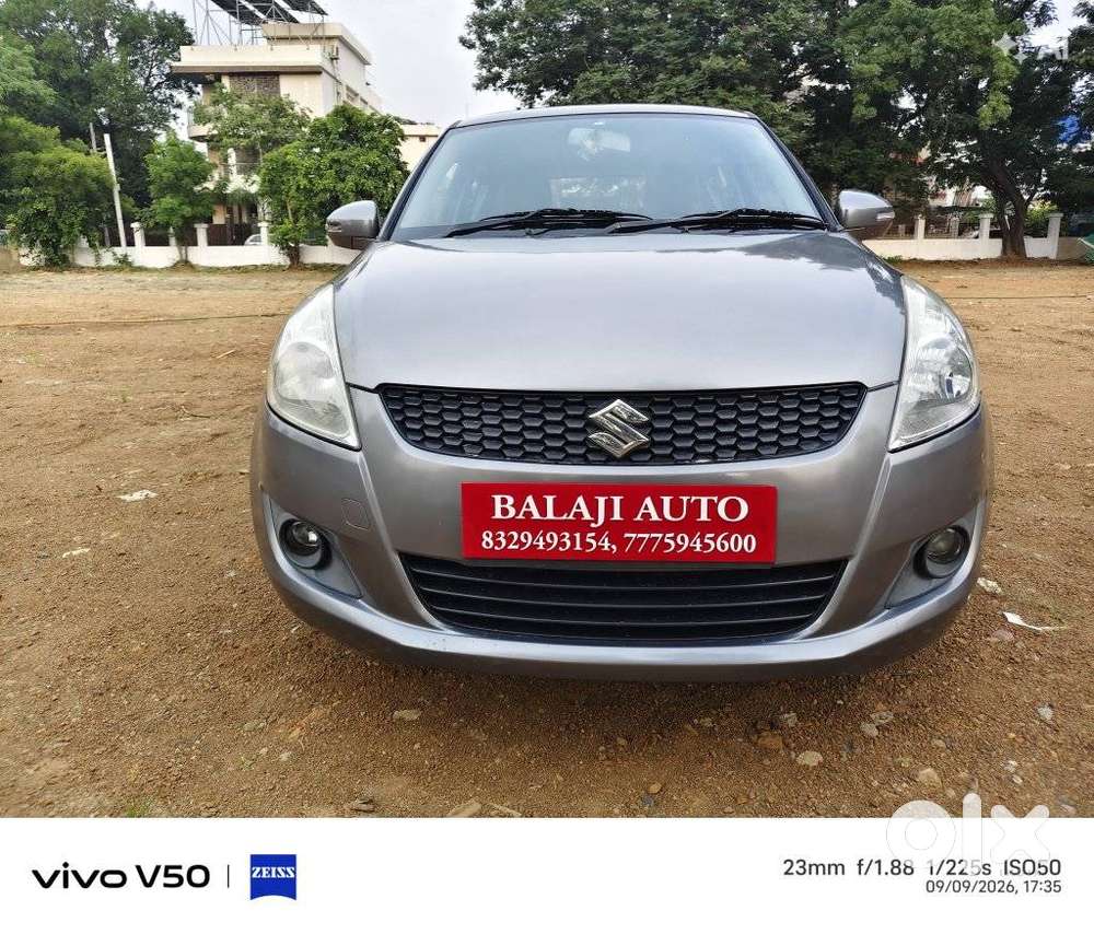 Maruti Suzuki Swift Ddis Vdi, 2014, Diesel