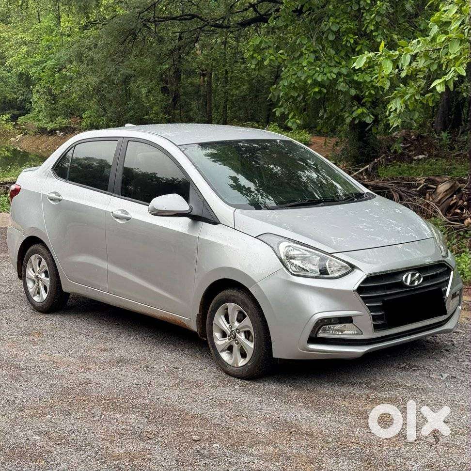 Hyundai Xcent 1.2 Kappa Sx, 2018, Petrol