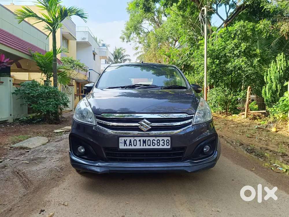 Maruti Suzuki Ertiga 2017 Diesel
