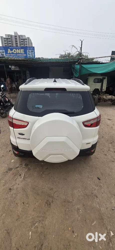 Ecosport Trend+mt