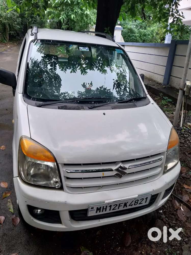 Maruti Suzuki Wagon R 2009 Petrol 74500 Km Driven
