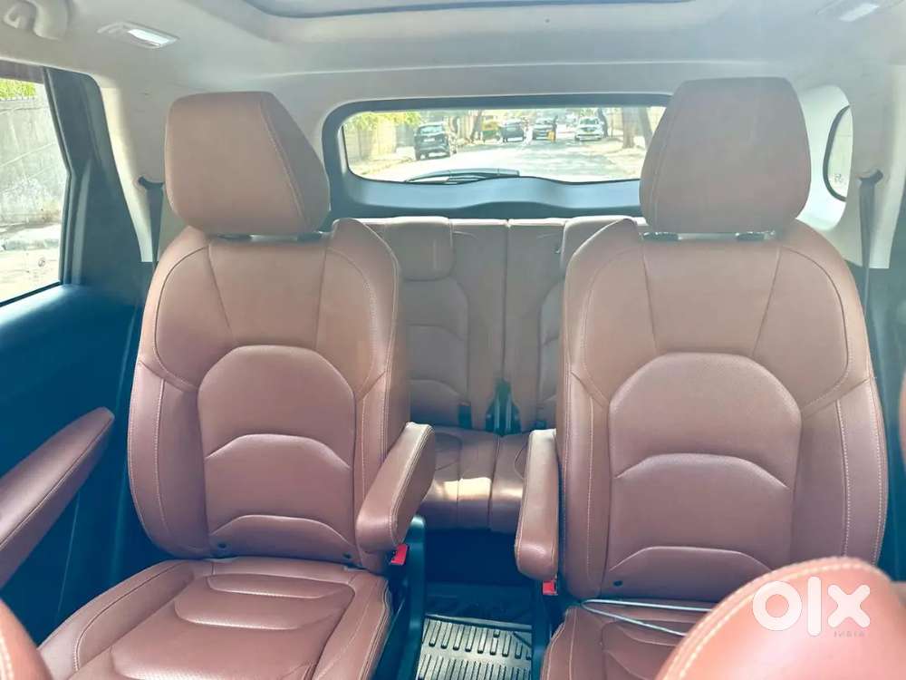 Mg Hector Plus Sharp Cvt Automatic (petrol) With Insurance & Warranty