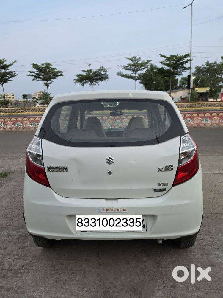 Maruti Suzuki Alto K10 Vxi Amt Optional, 2015, Petrol