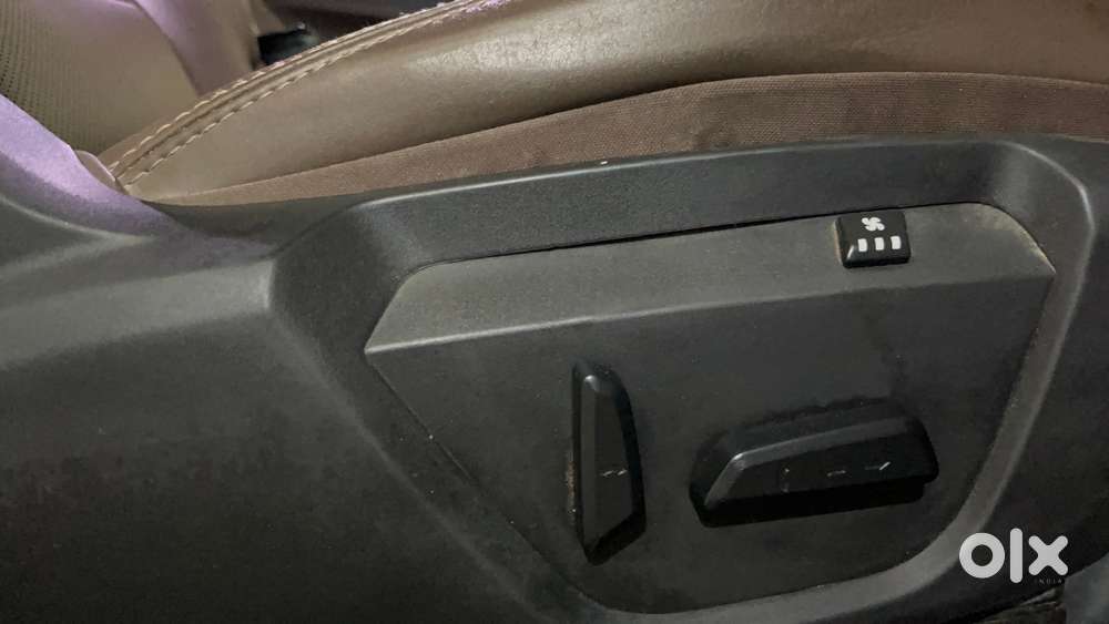 Tata Harrier Xza+, 2022, Diesel